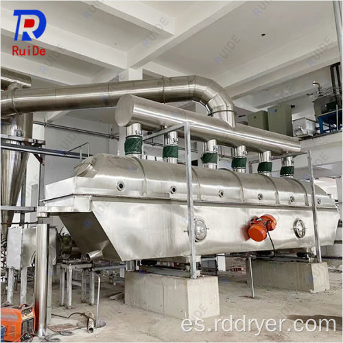 Vibrating Fluid Bed Dry Equipment